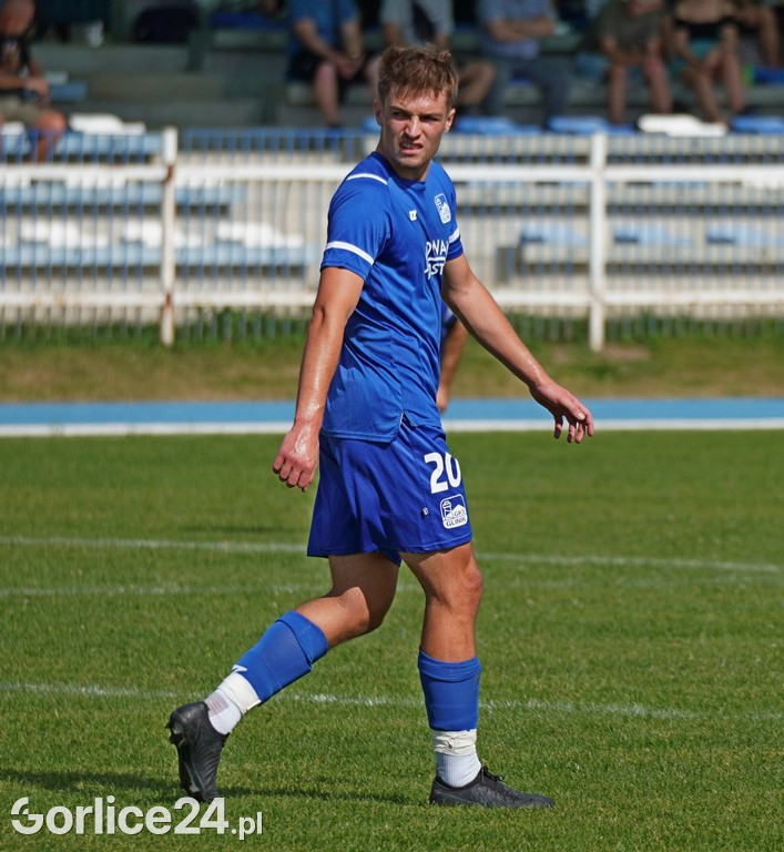 GKS GLINIK GORLICE - LIMANOVIA LIMANOWA