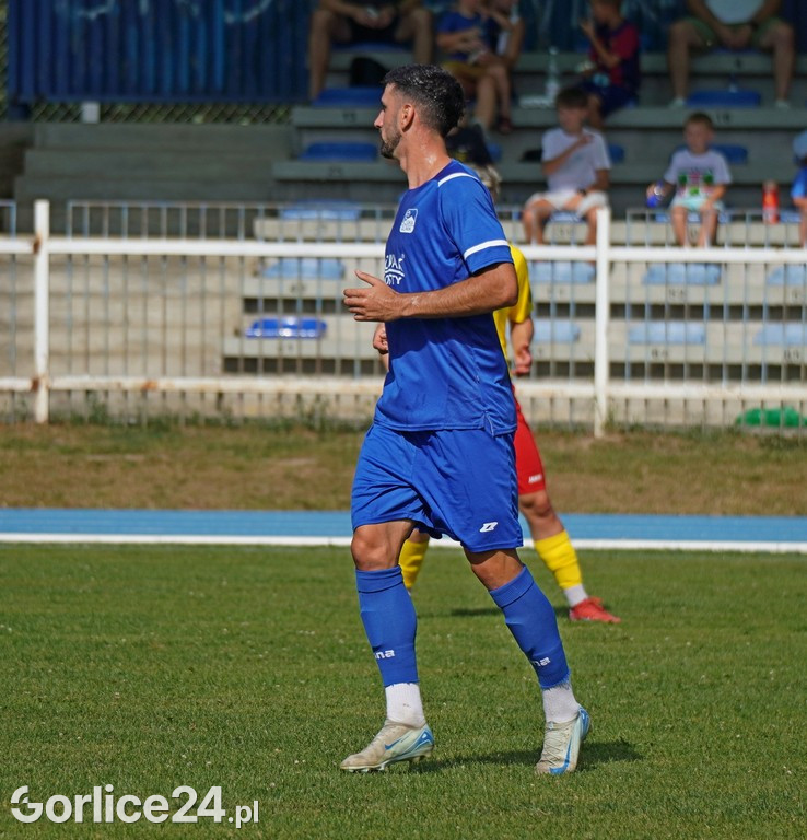 GKS GLINIK GORLICE - LIMANOVIA LIMANOWA