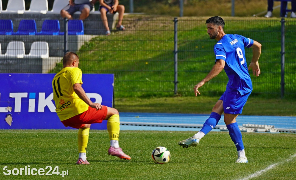 GKS GLINIK GORLICE - LIMANOVIA LIMANOWA