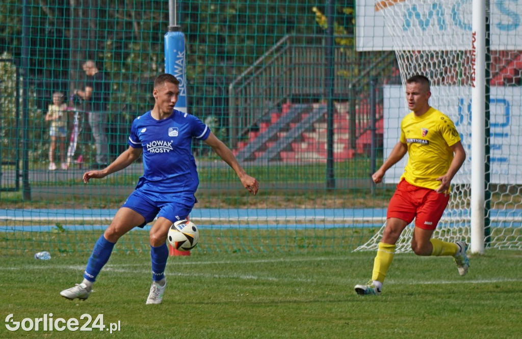 GKS GLINIK GORLICE - LIMANOVIA LIMANOWA