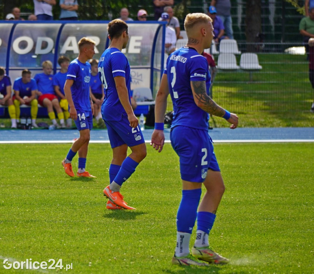 GKS GLINIK GORLICE - LIMANOVIA LIMANOWA