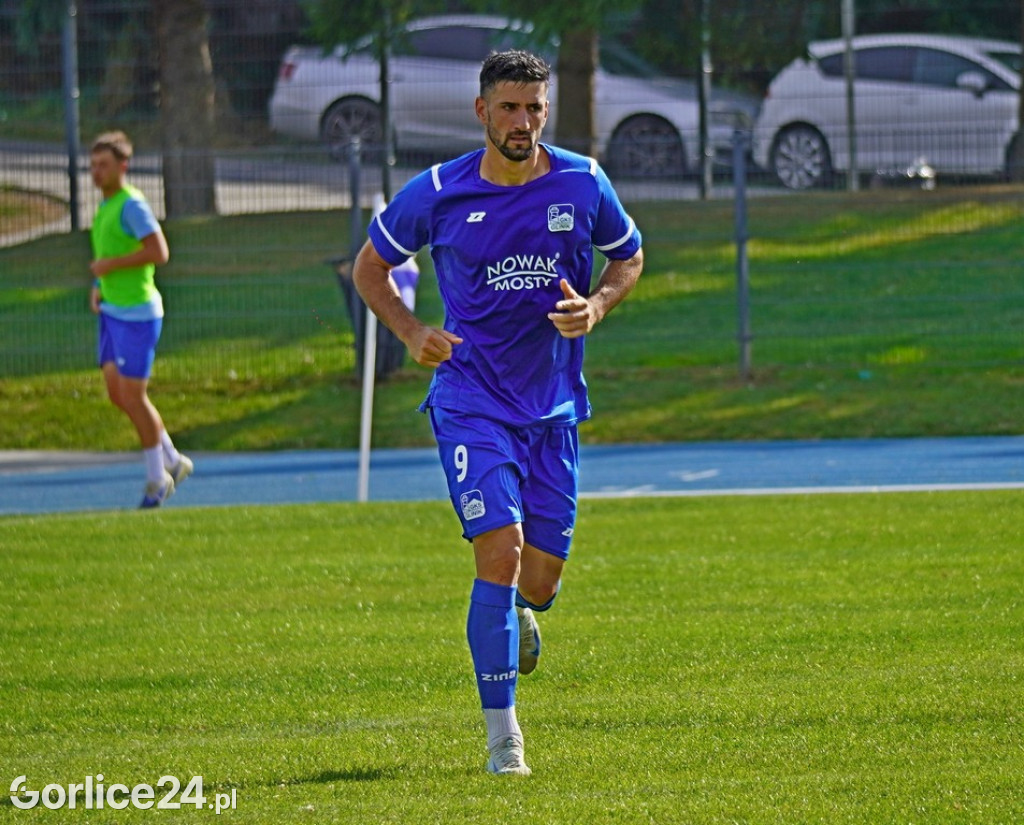 GKS GLINIK GORLICE - LIMANOVIA LIMANOWA