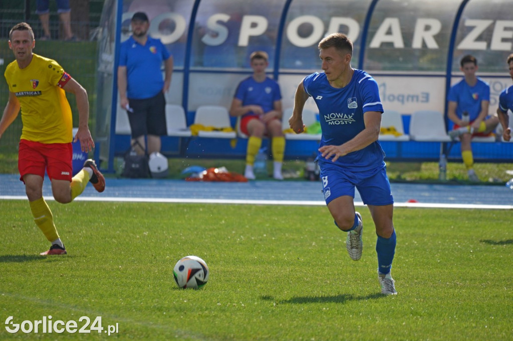 GKS GLINIK GORLICE - LIMANOVIA LIMANOWA