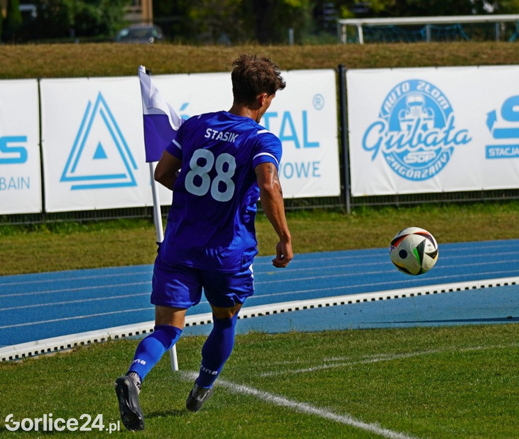 GKS GLINIK GORLICE - LIMANOVIA LIMANOWA