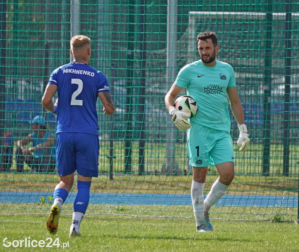 GKS GLINIK GORLICE - LIMANOVIA LIMANOWA