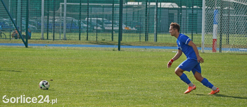 GKS GLINIK GORLICE - LIMANOVIA LIMANOWA