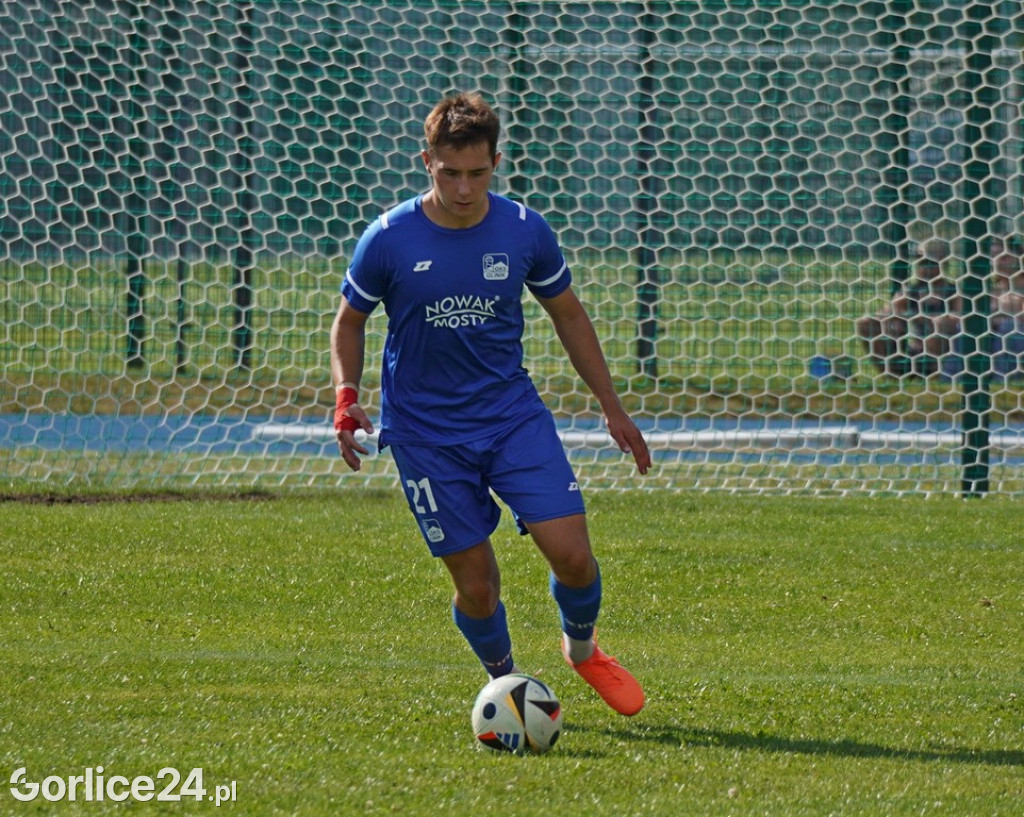 GKS GLINIK GORLICE - LIMANOVIA LIMANOWA