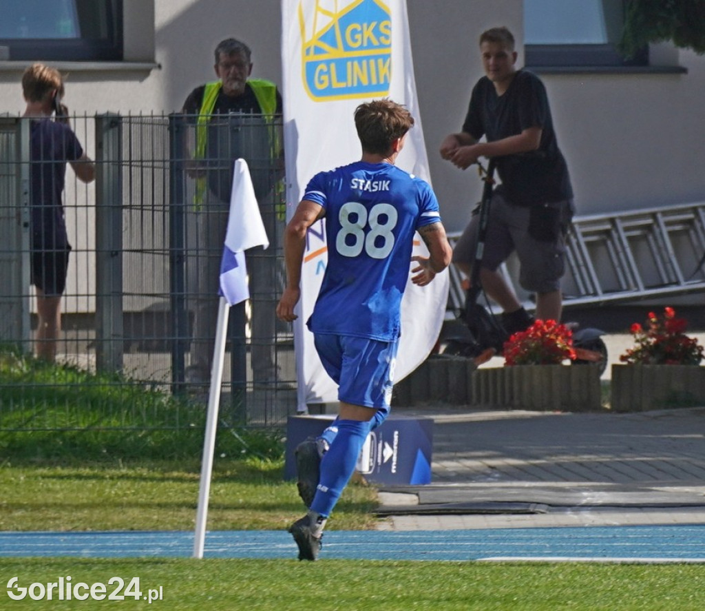 GKS GLINIK GORLICE - LIMANOVIA LIMANOWA