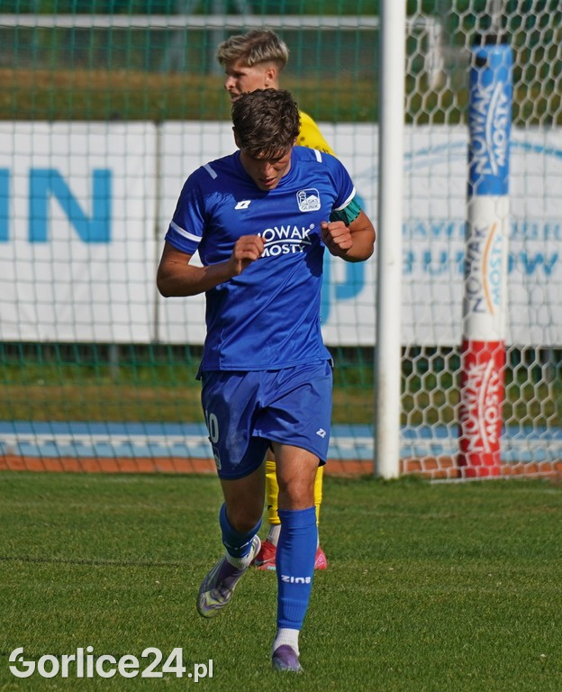 GKS GLINIK GORLICE - LIMANOVIA LIMANOWA