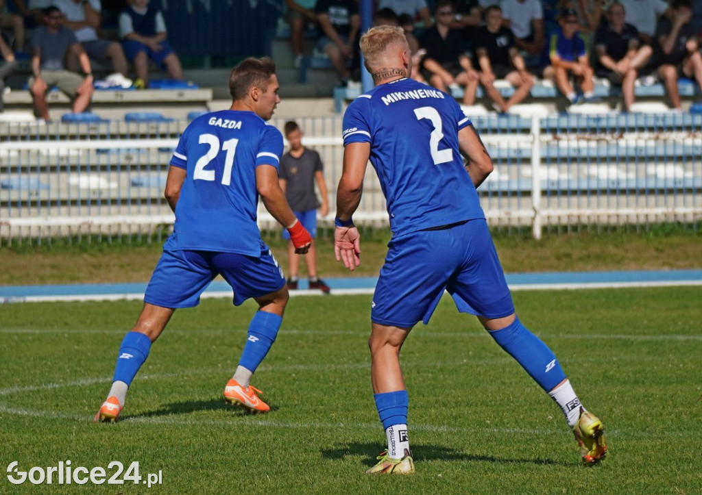 GKS GLINIK GORLICE - LIMANOVIA LIMANOWA