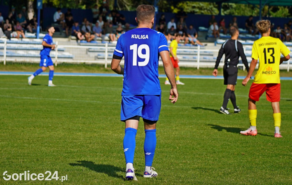 GKS GLINIK GORLICE - LIMANOVIA LIMANOWA