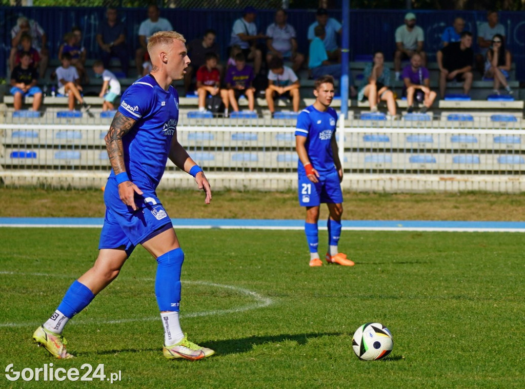 GKS GLINIK GORLICE - LIMANOVIA LIMANOWA