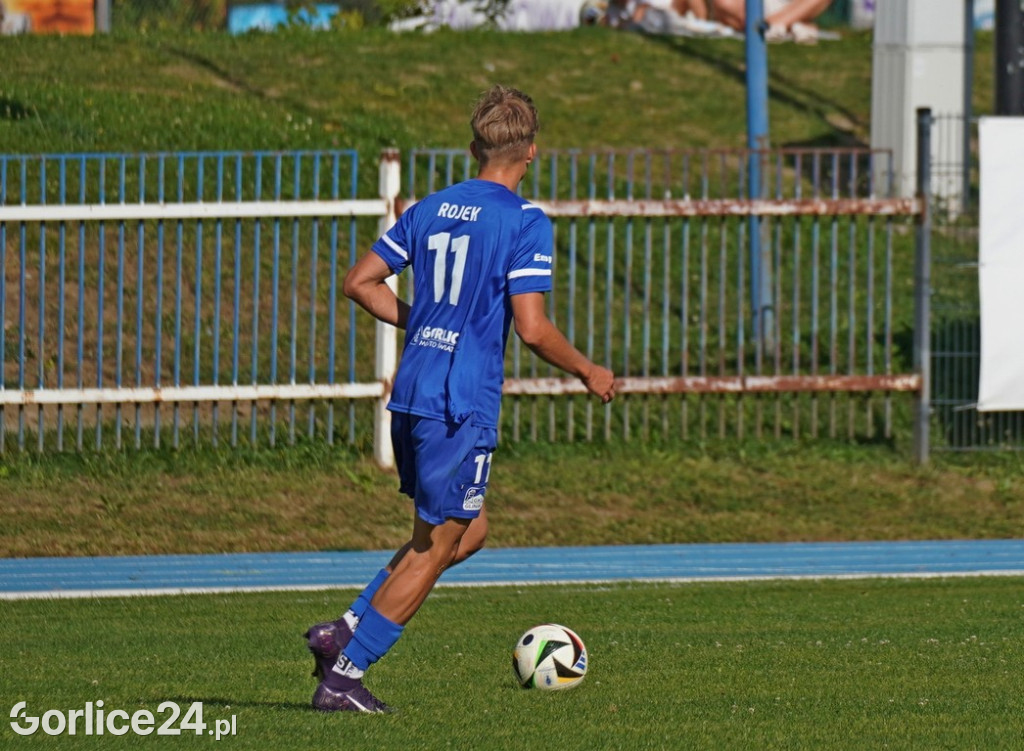 GKS GLINIK GORLICE - LIMANOVIA LIMANOWA
