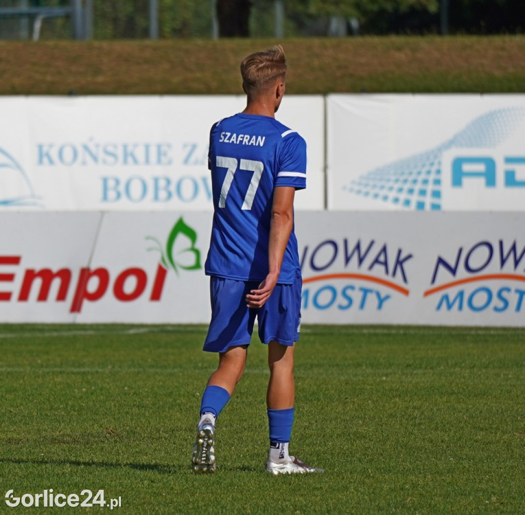 GKS GLINIK GORLICE - LIMANOVIA LIMANOWA
