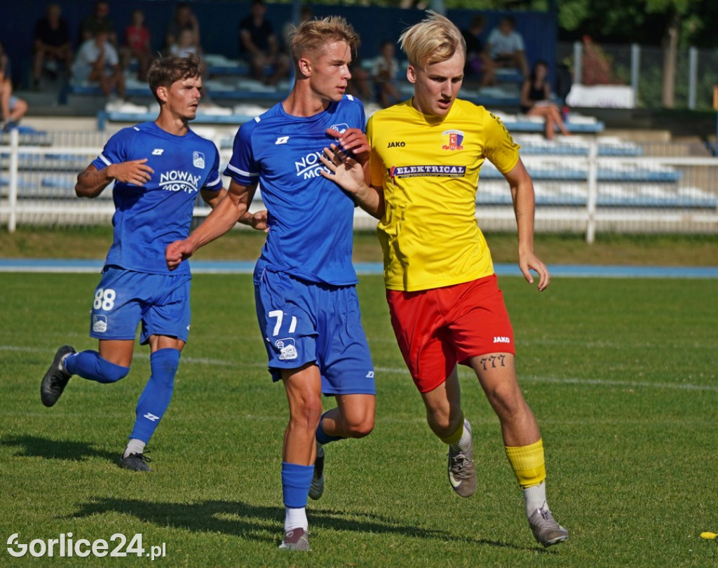 GKS GLINIK GORLICE - LIMANOVIA LIMANOWA