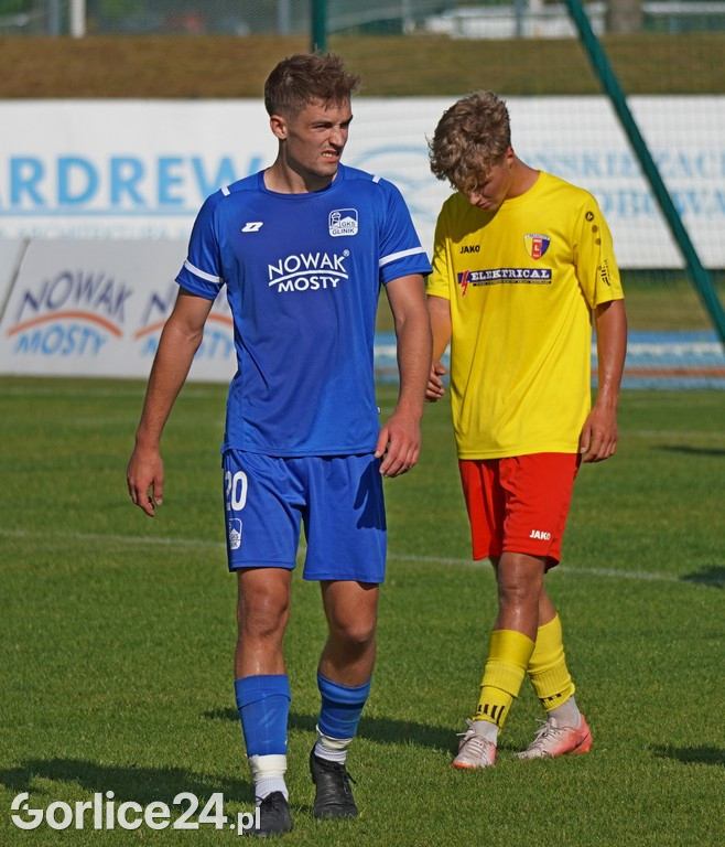 GKS GLINIK GORLICE - LIMANOVIA LIMANOWA