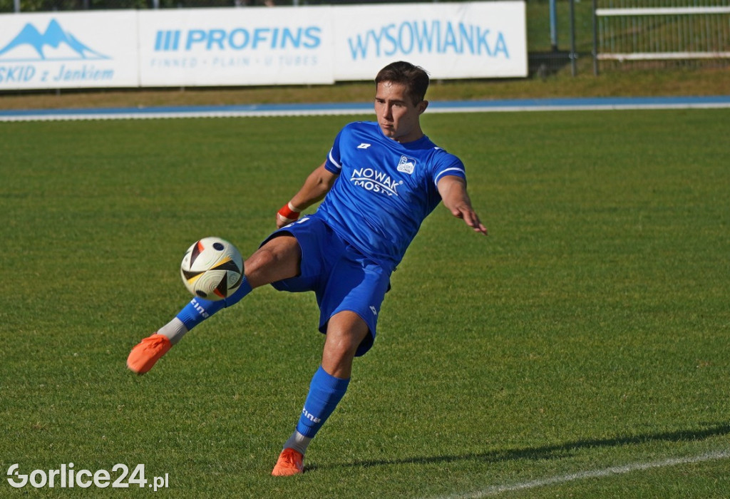 GKS GLINIK GORLICE - LIMANOVIA LIMANOWA
