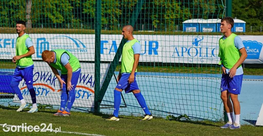 GKS GLINIK GORLICE - LIMANOVIA LIMANOWA
