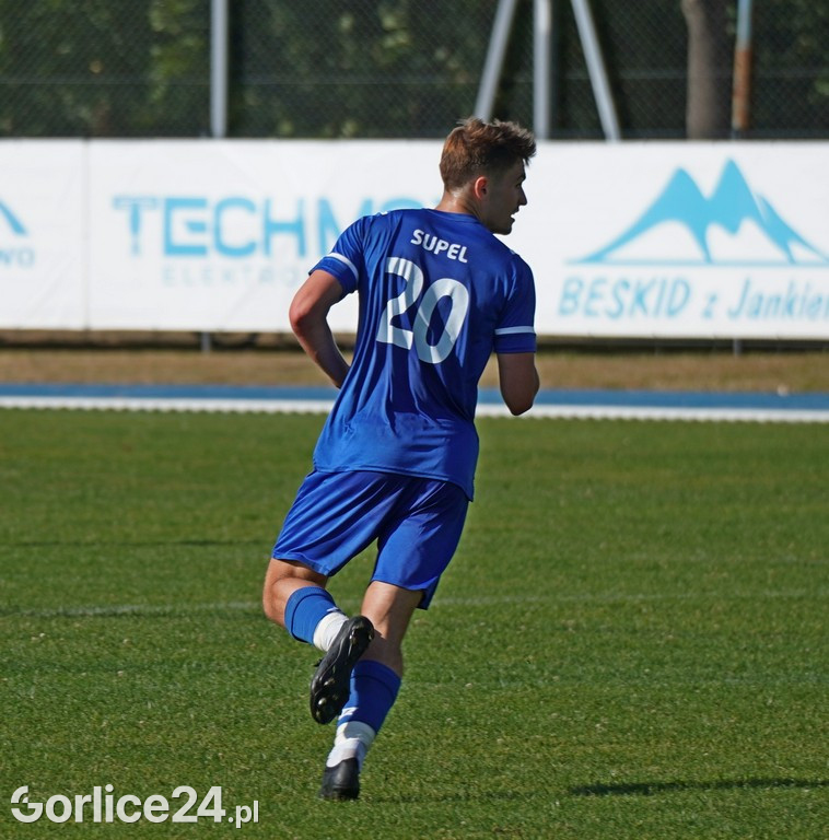 GKS GLINIK GORLICE - LIMANOVIA LIMANOWA