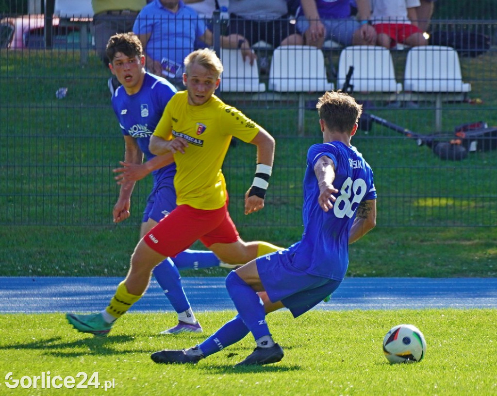 GKS GLINIK GORLICE - LIMANOVIA LIMANOWA