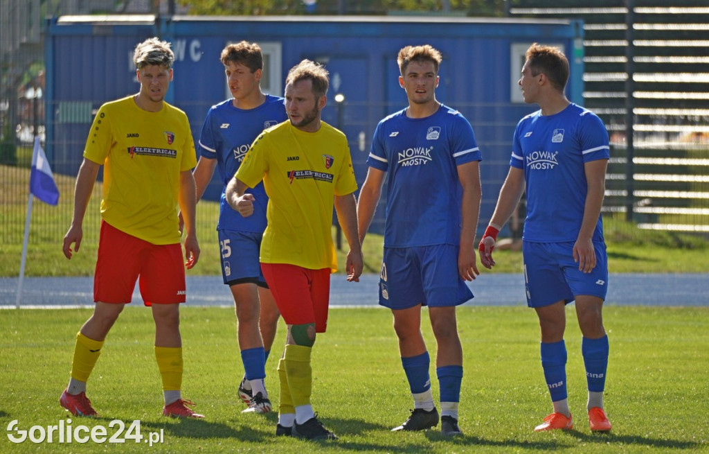 GKS GLINIK GORLICE - LIMANOVIA LIMANOWA