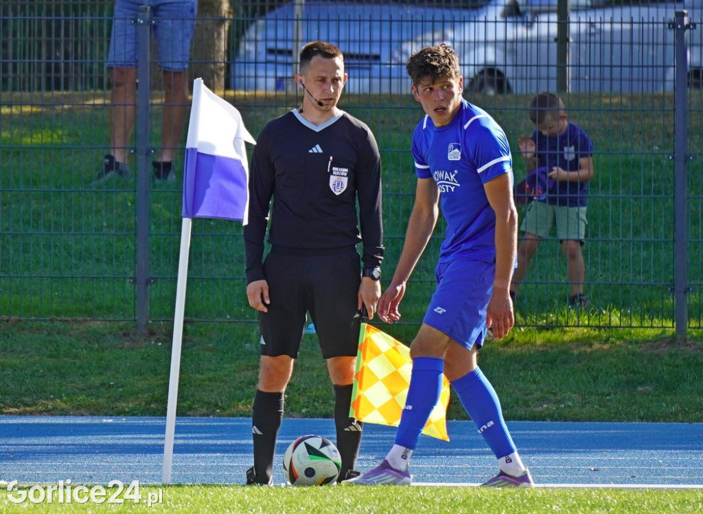 GKS GLINIK GORLICE - LIMANOVIA LIMANOWA