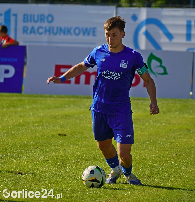 GKS GLINIK GORLICE - LIMANOVIA LIMANOWA