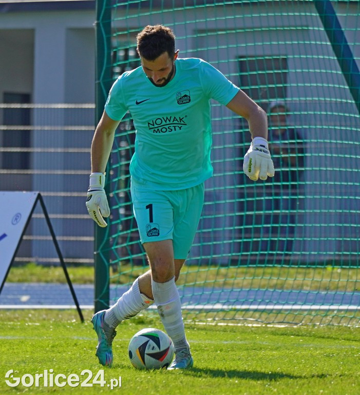 GKS GLINIK GORLICE - LIMANOVIA LIMANOWA