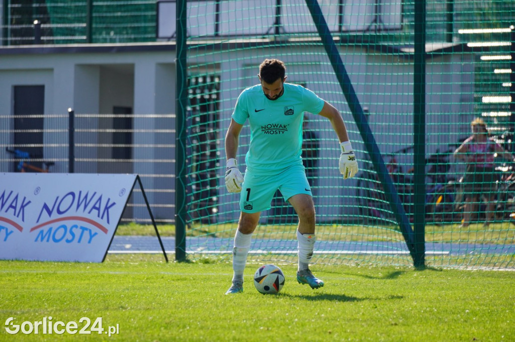 GKS GLINIK GORLICE - LIMANOVIA LIMANOWA