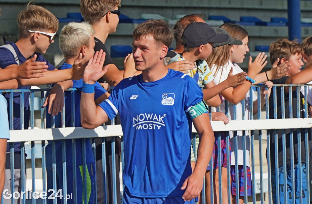 GKS GLINIK GORLICE - LIMANOVIA LIMANOWA