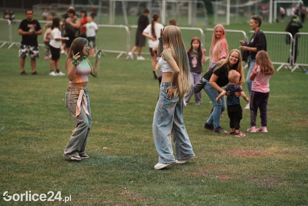 Festiwal Kolorów w Gorlicach 31.08.2025 część 1