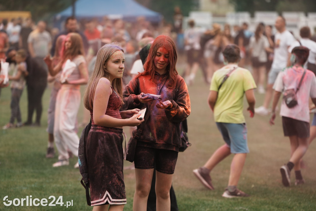 Festiwal Kolorów w Gorlicach 31.08.2025 część 1