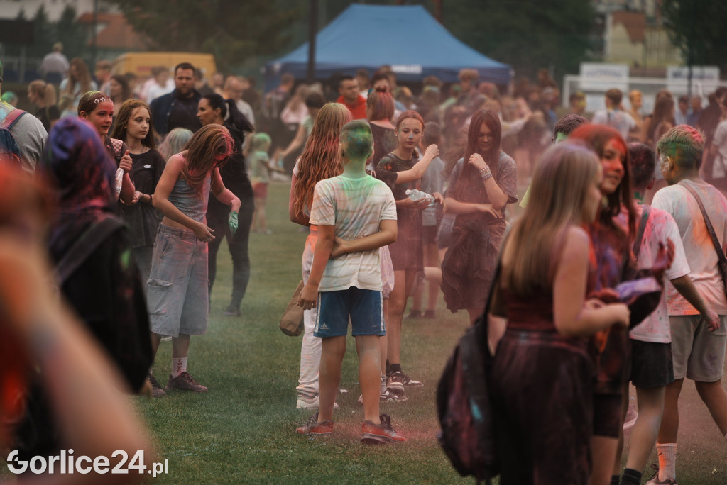 Festiwal Kolorów w Gorlicach 31.08.2025 część 1