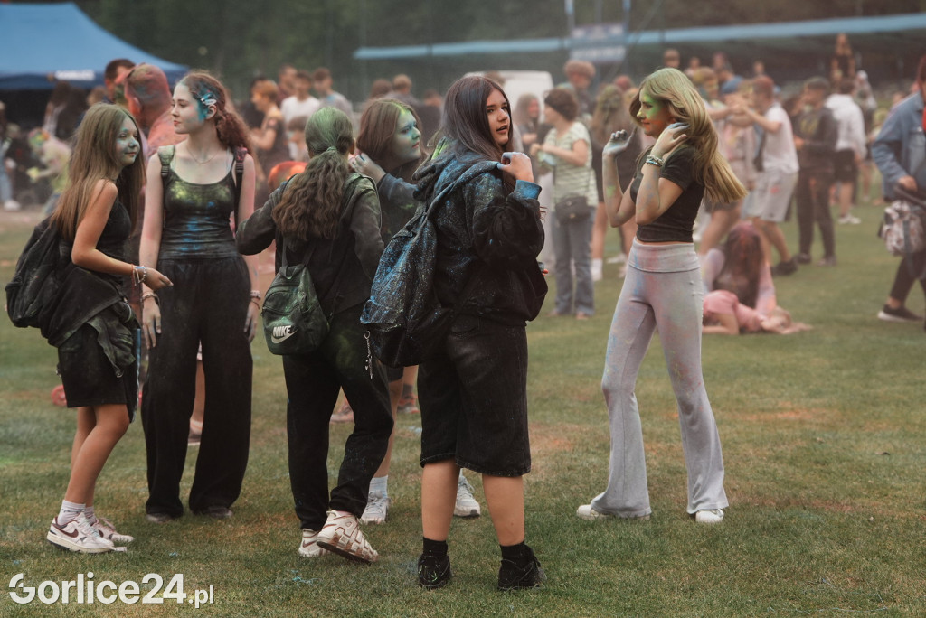 Festiwal Kolorów w Gorlicach 31.08.2025 część 1