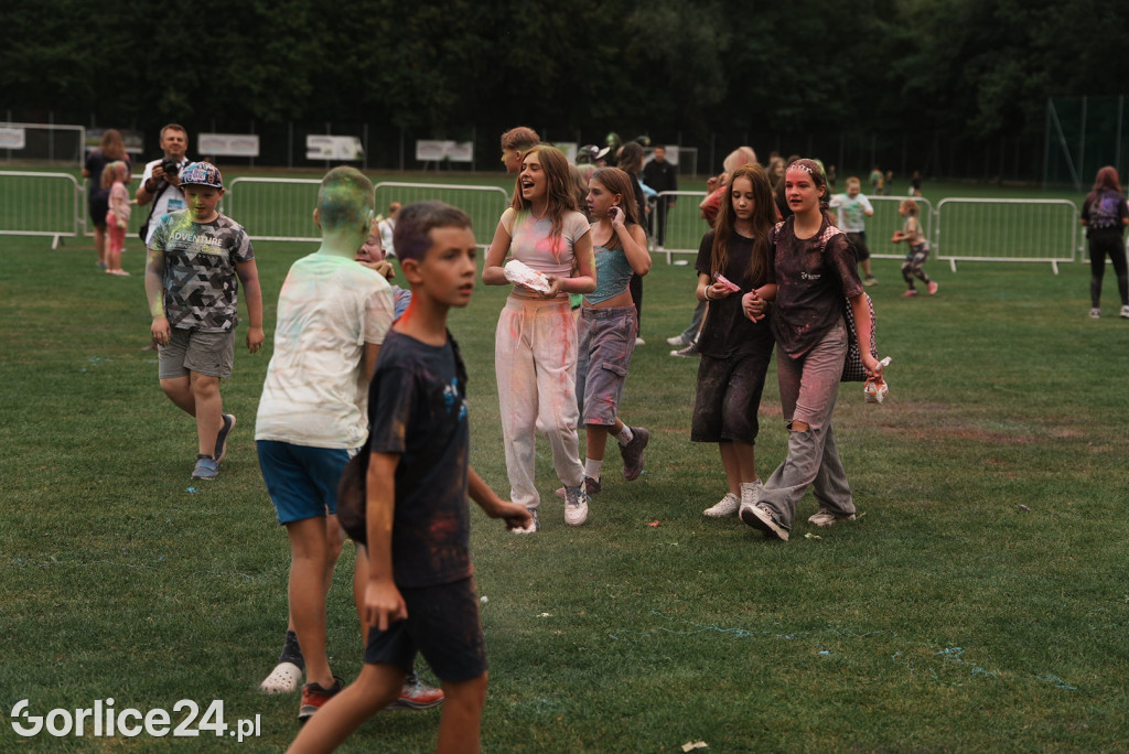 Festiwal Kolorów w Gorlicach 31.08.2025 część 1