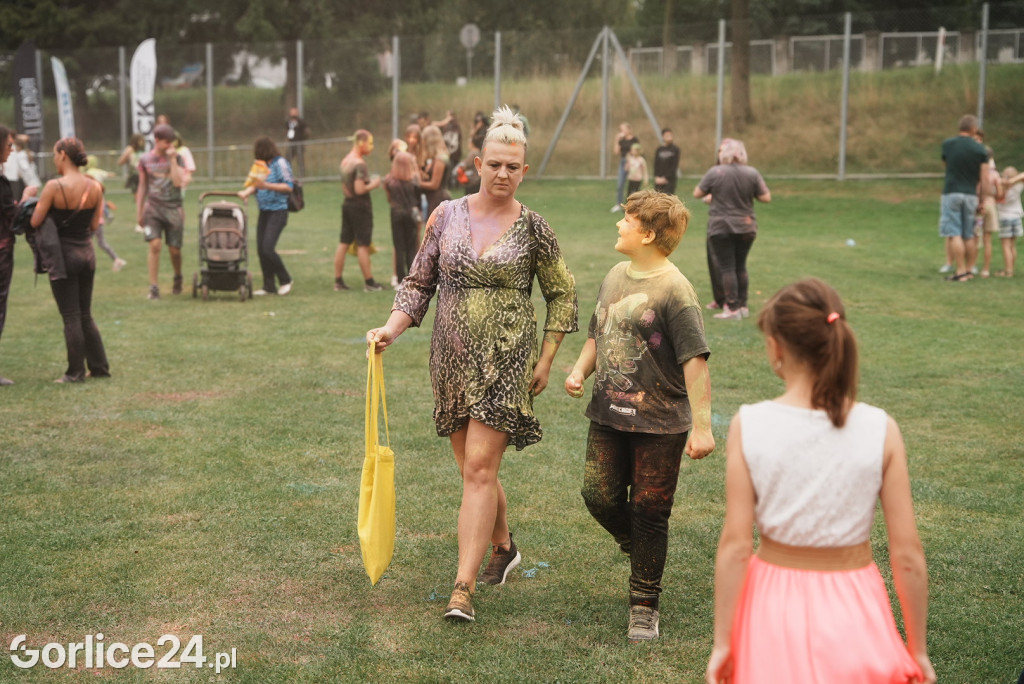 Festiwal Kolorów w Gorlicach 31.08.2025 część 1