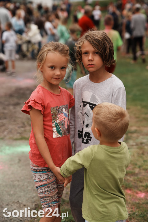 Festiwal Kolorów w Gorlicach 31.08.2025 część 1