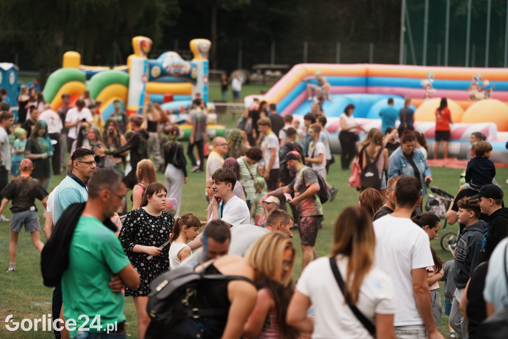 Festiwal Kolorów w Gorlicach 31.08.2025 część 1