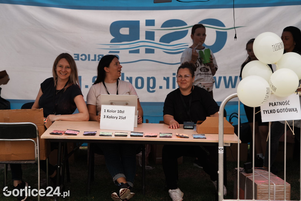 Festiwal Kolorów w Gorlicach 31.08.2025 część 1