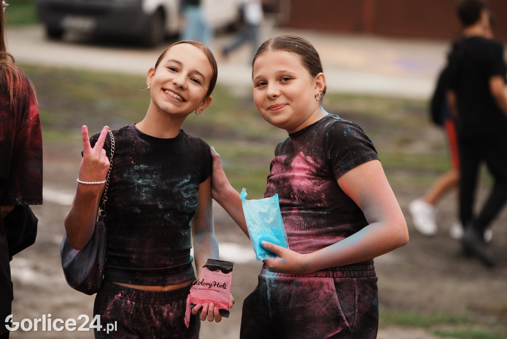 Festiwal Kolorów w Gorlicach 31.08.2025 część 1