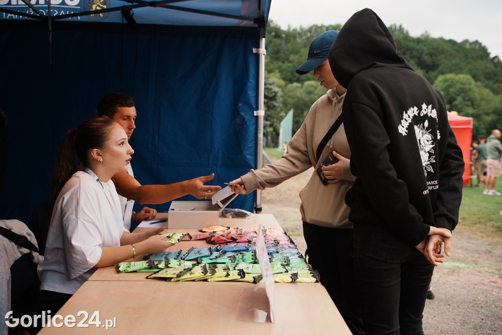 Festiwal Kolorów w Gorlicach 31.08.2025 część 1
