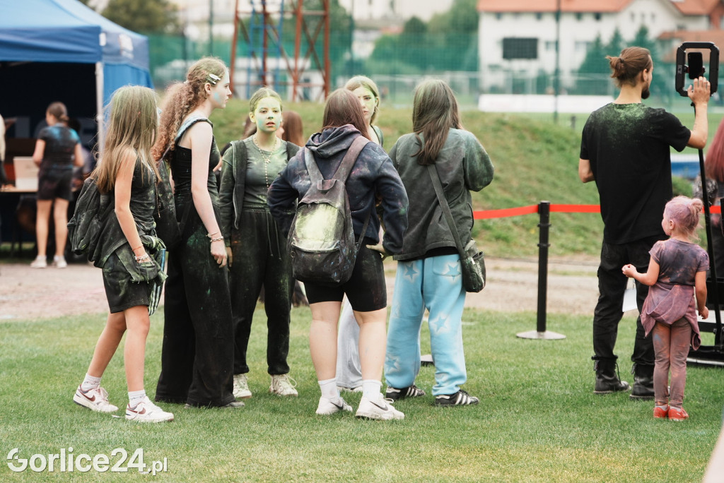Festiwal Kolorów w Gorlicach 31.08.2025 część 1