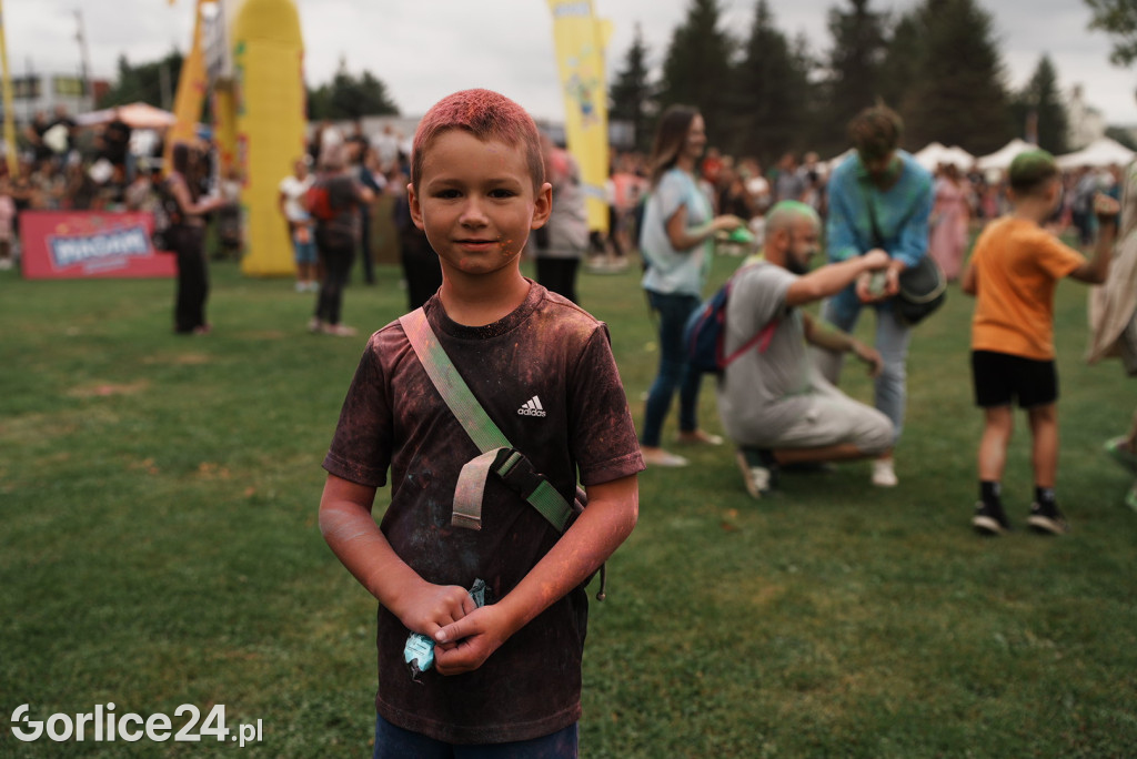 Festiwal Kolorów w Gorlicach 31.08.2025 część 1