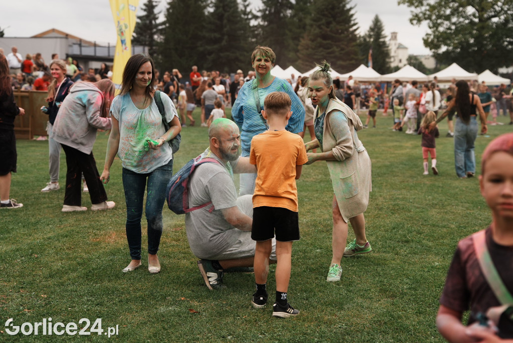 Festiwal Kolorów w Gorlicach 31.08.2025 część 1