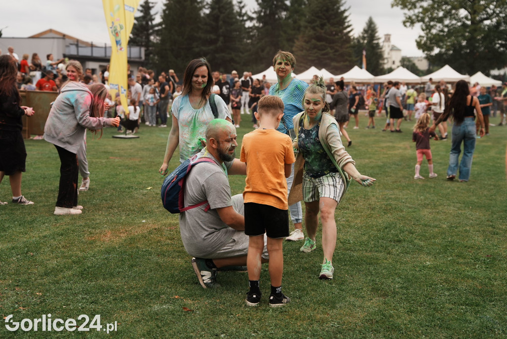Festiwal Kolorów w Gorlicach 31.08.2025 część 1