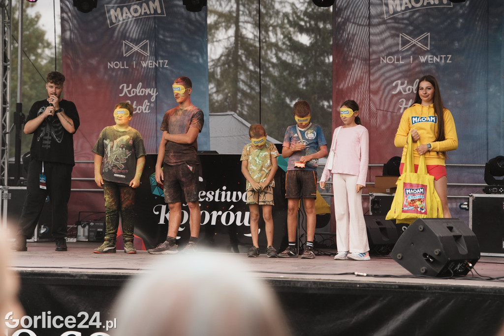 Festiwal Kolorów w Gorlicach 31.08.2025 część 1