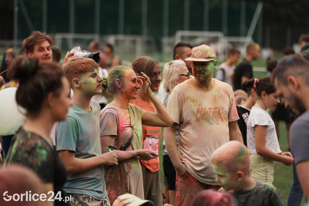 Festiwal Kolorów w Gorlicach 31.08.2025 część 1