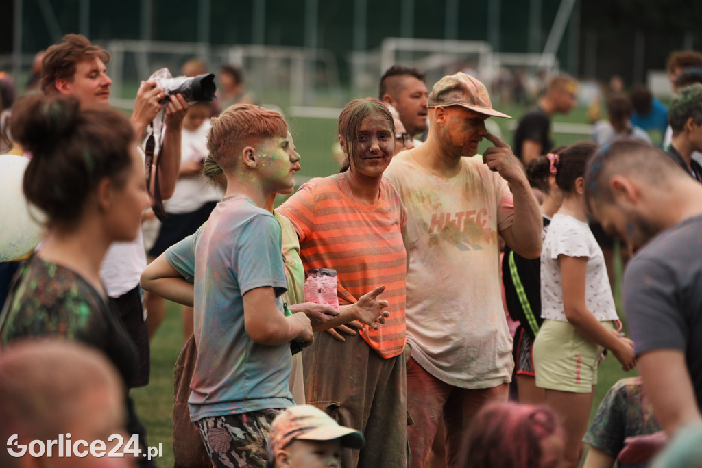 Festiwal Kolorów w Gorlicach 31.08.2025 część 1