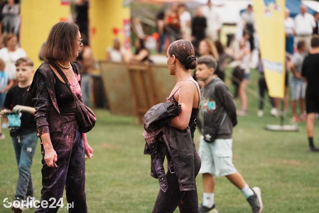 Festiwal Kolorów w Gorlicach 31.08.2025 część 1