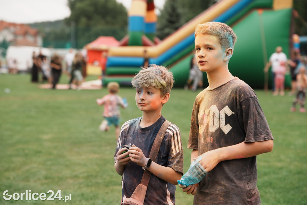 Festiwal Kolorów w Gorlicach 31.08.2025 część 1